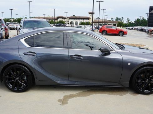 Used 2021 Lexus IS 350 F Sport w/ Accessory Package 2 RWD image 4