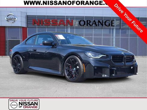 Used 2024 BMW M2 w/ Lighting Package RWD image 1