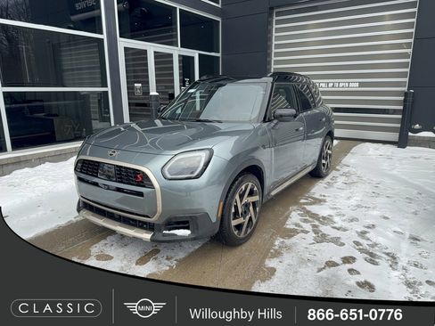 Certified 2025 MINI Cooper Countryman S image 1