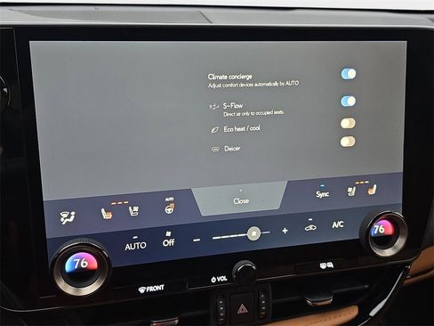 Certified 2025 Lexus NX 350h AWD w/ Premium Package image 25