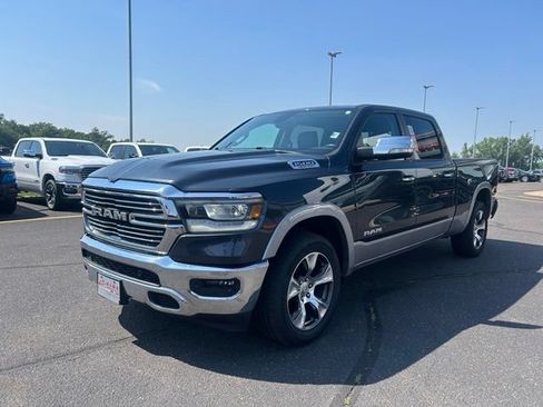 Used 2019 RAM 1500 Laramie AWD/4WD image 7