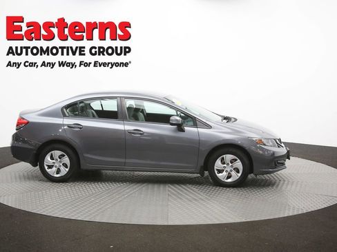 Used 2013 Honda Civic LX image 46