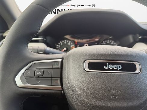 New 2026 Jeep Compass Limited image 25