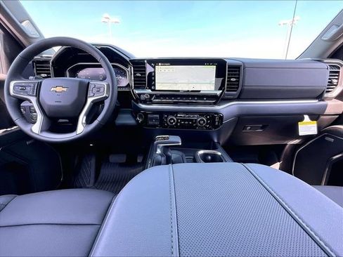 New 2026 Chevrolet Silverado 1500 LTZ AWD/4WD image 11