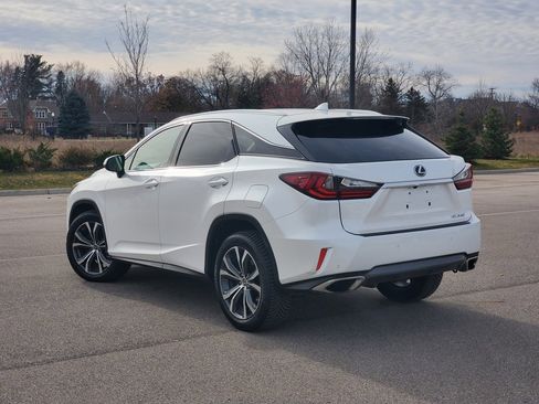 Used 2018 Lexus RX 350 350 w/ Premium Package image 3