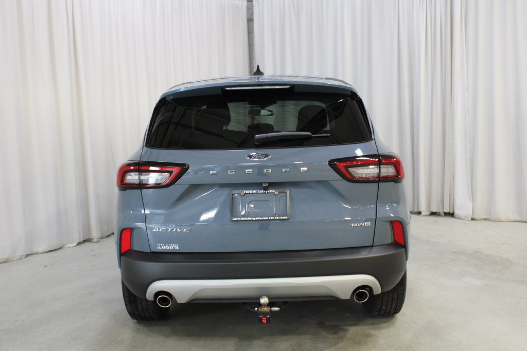 Used 2023 Ford Escape Active AWD/4WD image 24
