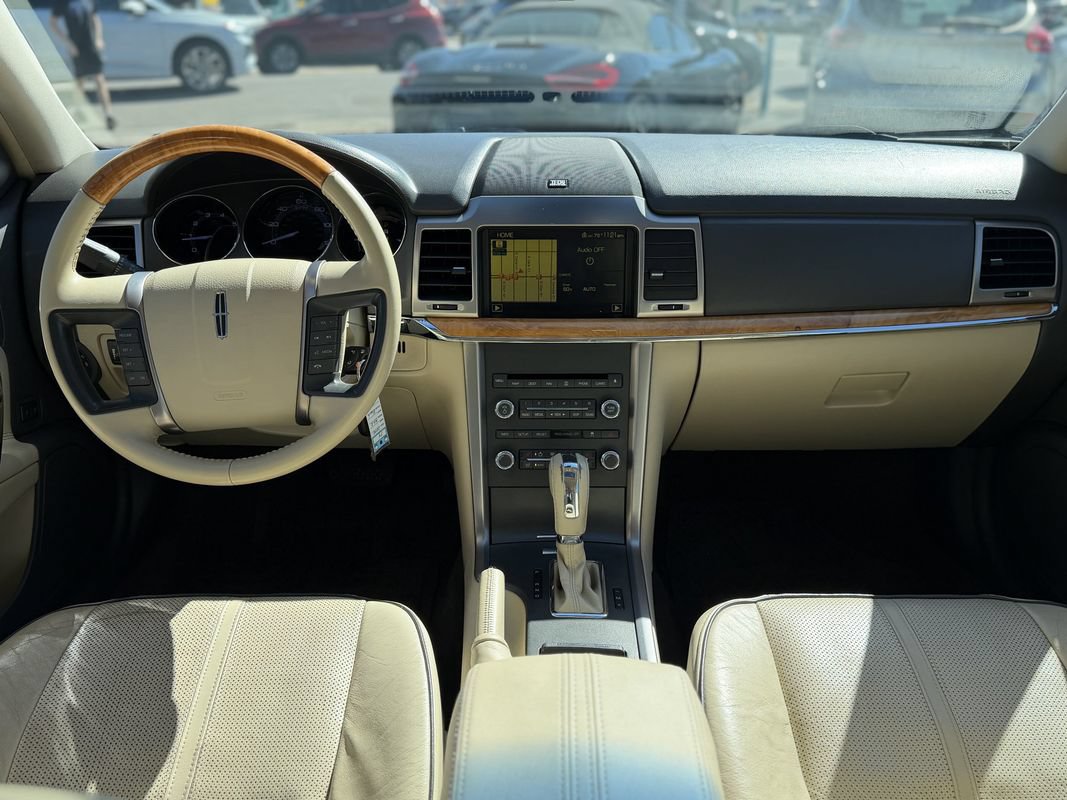 Used 2010 Lincoln MKZ AWD image 11