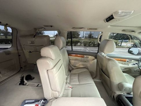 Used 2005 Lexus GX 470 AWD/4WD image 19
