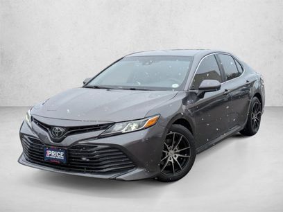 Used 2019 Toyota Camry LE