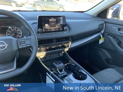 New 2026 Nissan Rogue SV w/ Cold Weather Package image 7