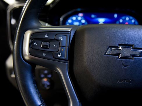 Used 2024 Chevrolet Silverado 1500 RST w/ LPO, Dark Essentials Package AWD/4WD image 29