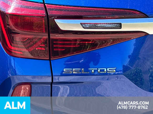 Used 2021 Kia Seltos EX AWD/4WD image 12