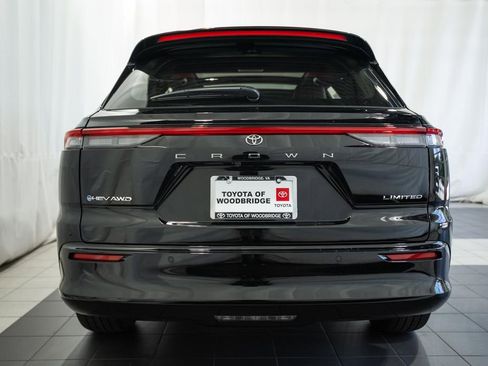 New 2026 Toyota Crown Signia AWD/4WD image 5