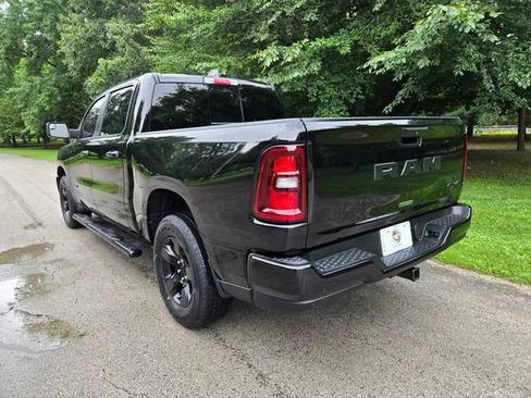 Used 2025 RAM 1500 Tradesman w/ Night Edition AWD/4WD image 3