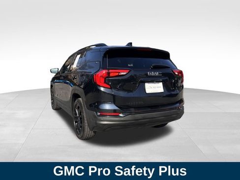 Used 2021 GMC Terrain SLT w/ Elevation Edition image 3