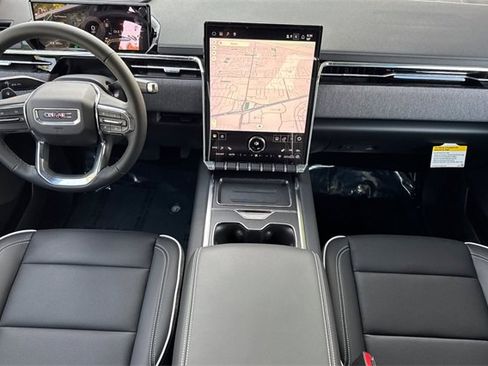 New 2026 GMC Sierra EV Elevation w/ LPO, Elevation Dark Package image 15