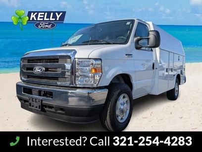 New 2026 Ford E-350 and Econoline 350 Super Duty w/ Power Equipment Group