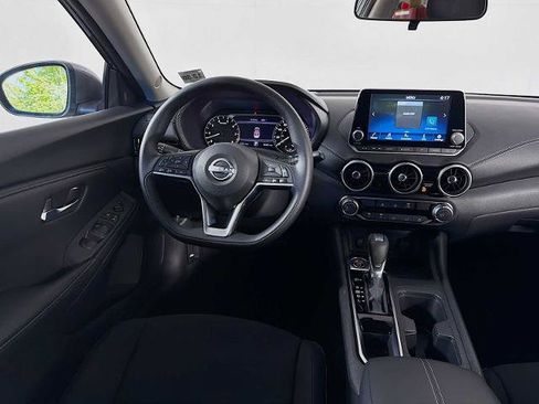 Certified 2025 Nissan Sentra SV FWD image 19