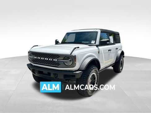 Used 2023 Ford Bronco Badlands AWD/4WD image 1