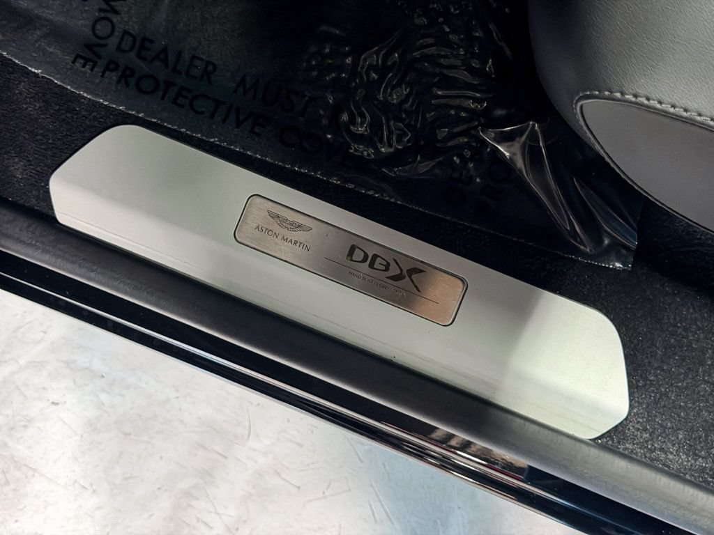 Used 2024 Aston Martin DBX 707 AWD/4WD image 53