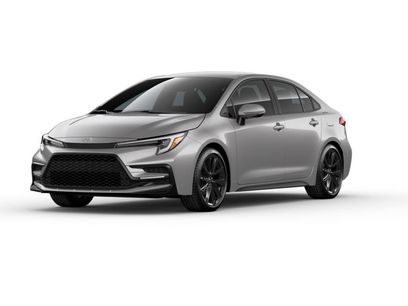 New 2025 Toyota Corolla SE