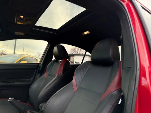 Used 2016 Subaru WRX STI Limited w/ Popular Package #1 AWD/4WD image 13