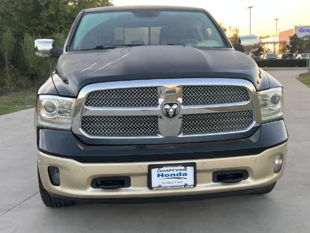 Used 2015 RAM 1500 Laramie Longhorn w/ Convenience Group AWD/4WD image 7
