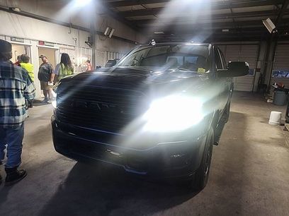 Used 2022 RAM 2500 Laramie w/ Night Edition