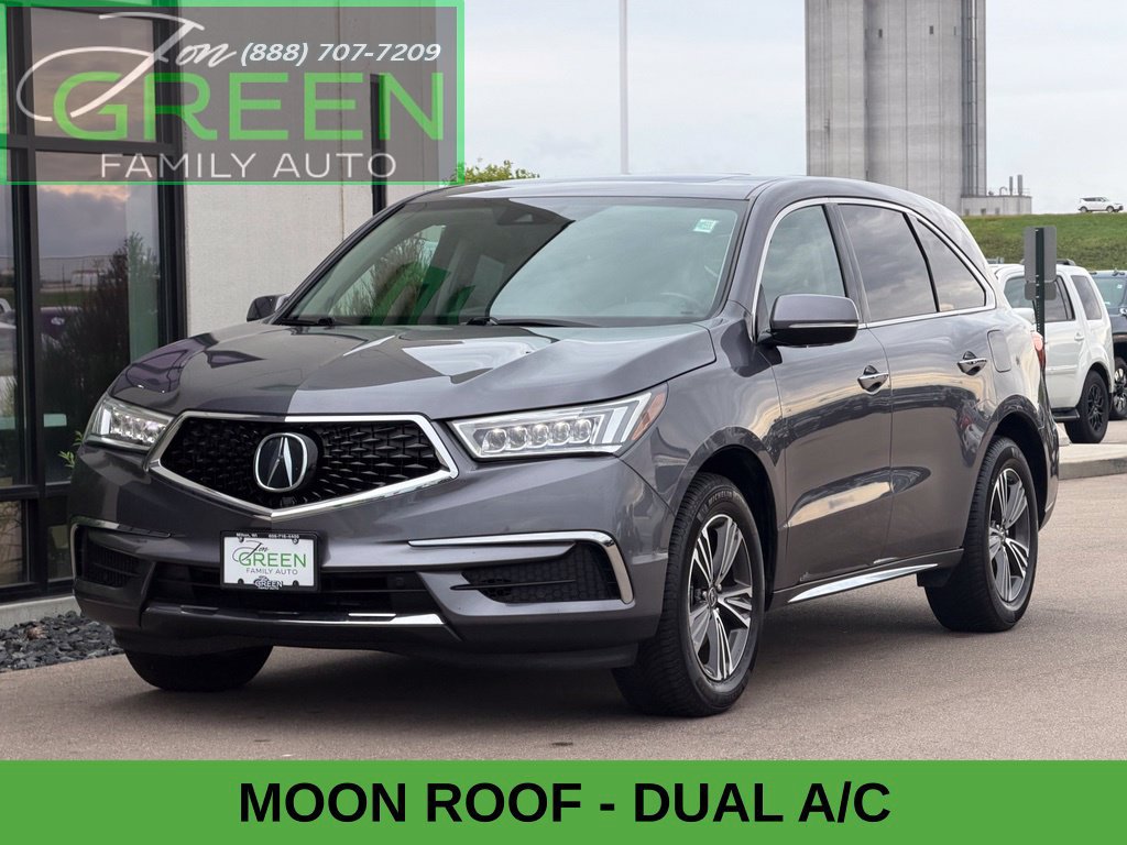 Used 2018 Acura MDX SH-AWD image 1