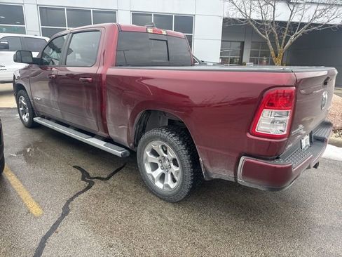 Used 2019 RAM 1500 Big Horn image 14