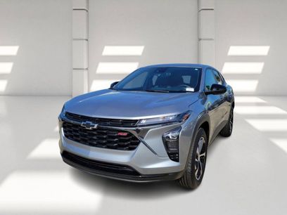 Certified 2025 Chevrolet Trax RS w/ Driver Confidence Package