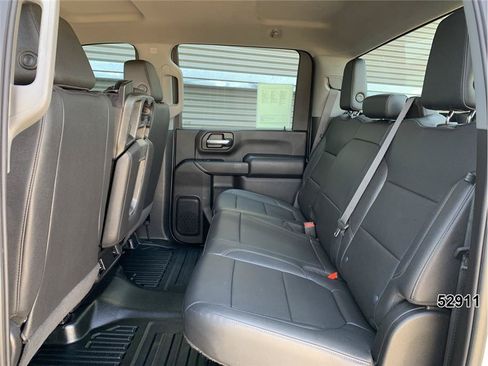 Used 2022 Chevrolet Silverado 3500 W/T w/ WT Fleet Convenience Package RWD image 25