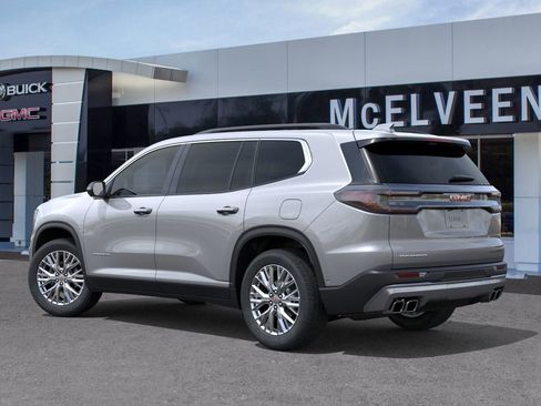 New 2026 GMC Acadia Elevation w/ Elevation Premium Package image 3