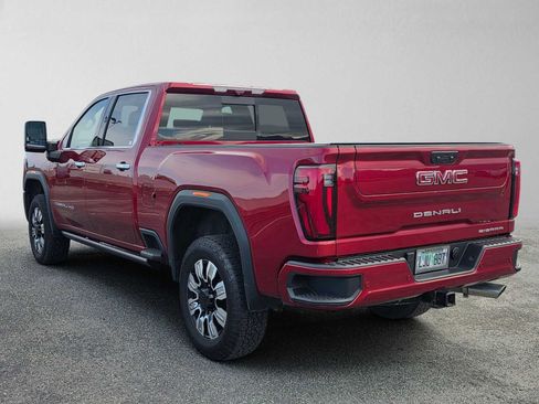 Certified 2024 GMC Sierra 2500 Denali w/ Denali Reserve Package AWD/4WD image 5
