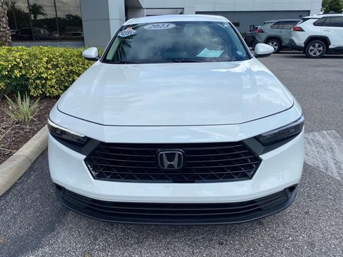 Used 2023 Honda Accord LX image 15