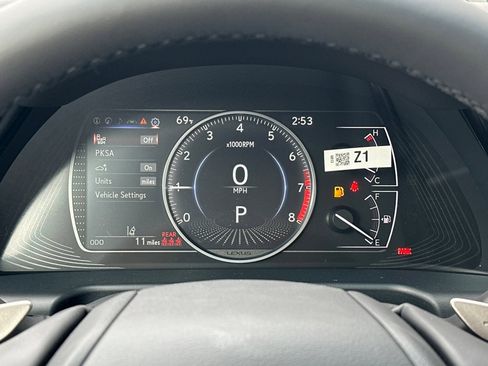 New 2025 Lexus ES 350 w/ Premium Package image 16