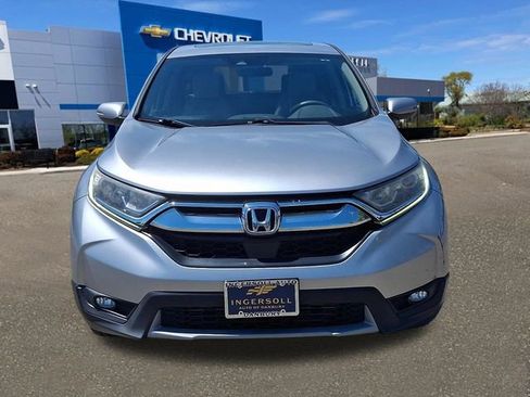 Used 2017 Honda CR-V EX image 22