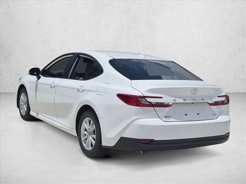 New 2026 Toyota Camry LE FWD image 8