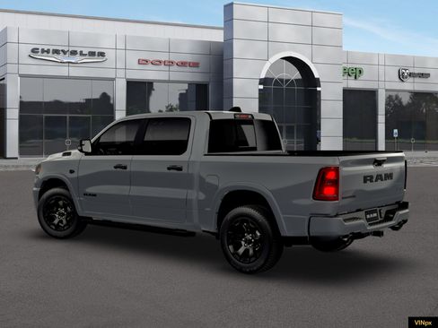 New 2026 RAM 1500 Big Horn image 3
