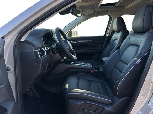 New 2025 MAZDA CX-5 AWD 2.5 S w/ Preferred Package image 9