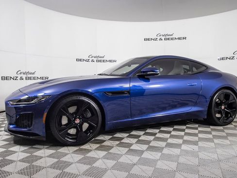 Used 2023 Jaguar F-TYPE Coupe image 5