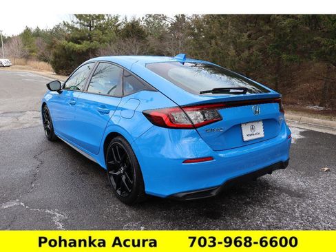 Used 2022 Honda Civic Sport image 5