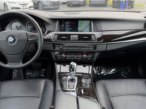 Used 2014 BMW 535i xDrive Sedan AWD/4WD image 24