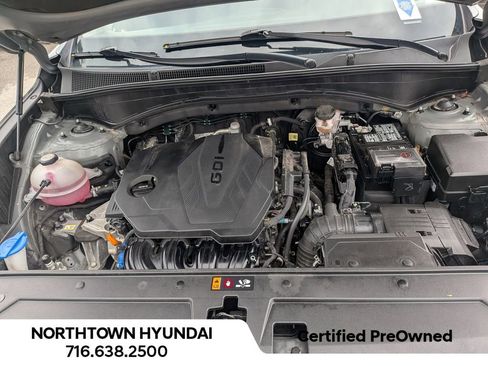 Certified 2023 Hyundai Santa Fe SEL AWD/4WD image 38