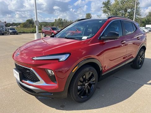 New 2026 Buick Encore GX Sport Touring w/ Advanced Technology Package image 9