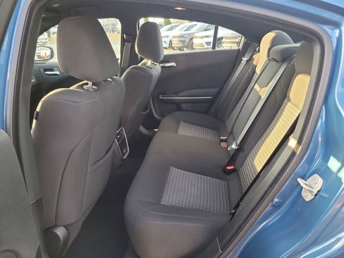 Certified 2023 Dodge Charger SXT image 10