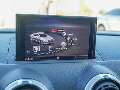 Used 2019 Audi A3 2.0T Titanium w/ Convenience Package image 15