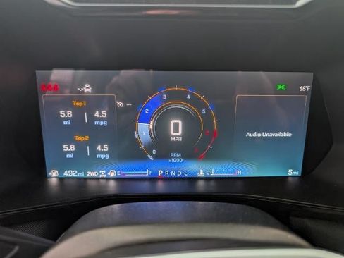 New 2026 Chevrolet Colorado Z71 AWD/4WD image 15