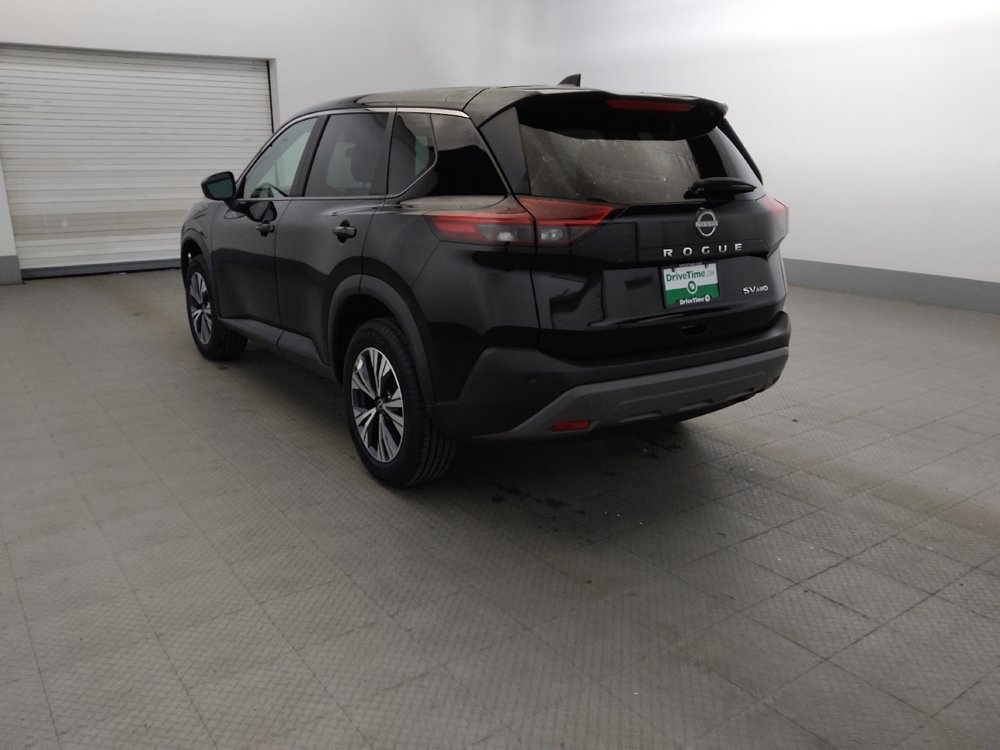 Used 2023 Nissan Rogue SV AWD/4WD image 5