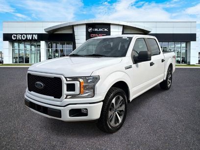 Used 2020 Ford F150 XL w/ Equipment Group 101A Mid